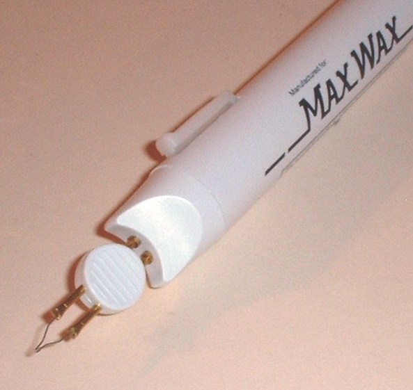 Max Wax Pen