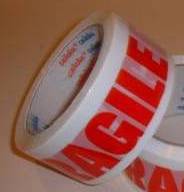 Fragile Tape